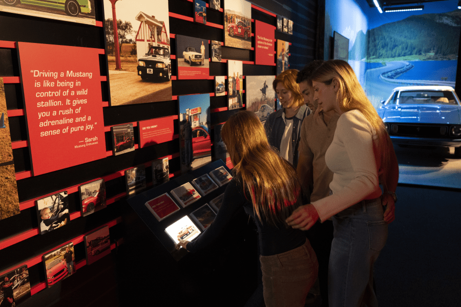 American Icon Experience