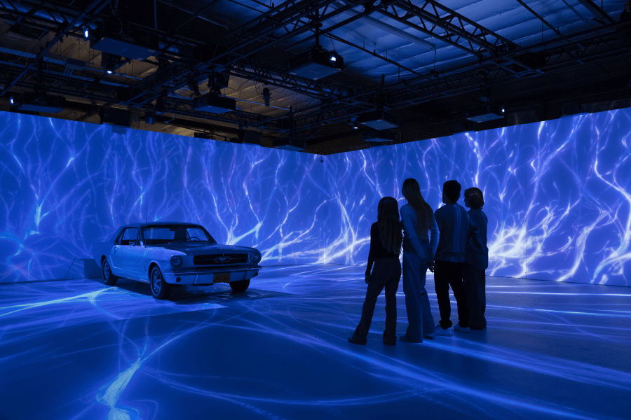 American Icon Experience